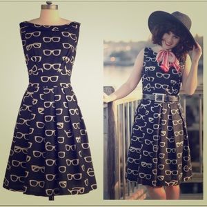 Eva Franco Frames and Fortune Dress